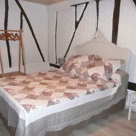 Rose Cottage En Baie De Somme Nouvion-en-Ponthieu المظهر الخارجي الصورة