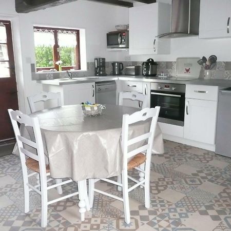 Rose Cottage En Baie De Somme Nouvion-en-Ponthieu المظهر الخارجي الصورة