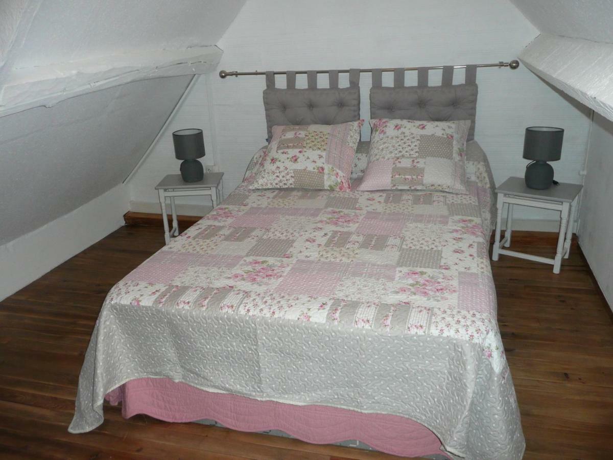 Rose Cottage En Baie De Somme Nouvion-en-Ponthieu المظهر الخارجي الصورة