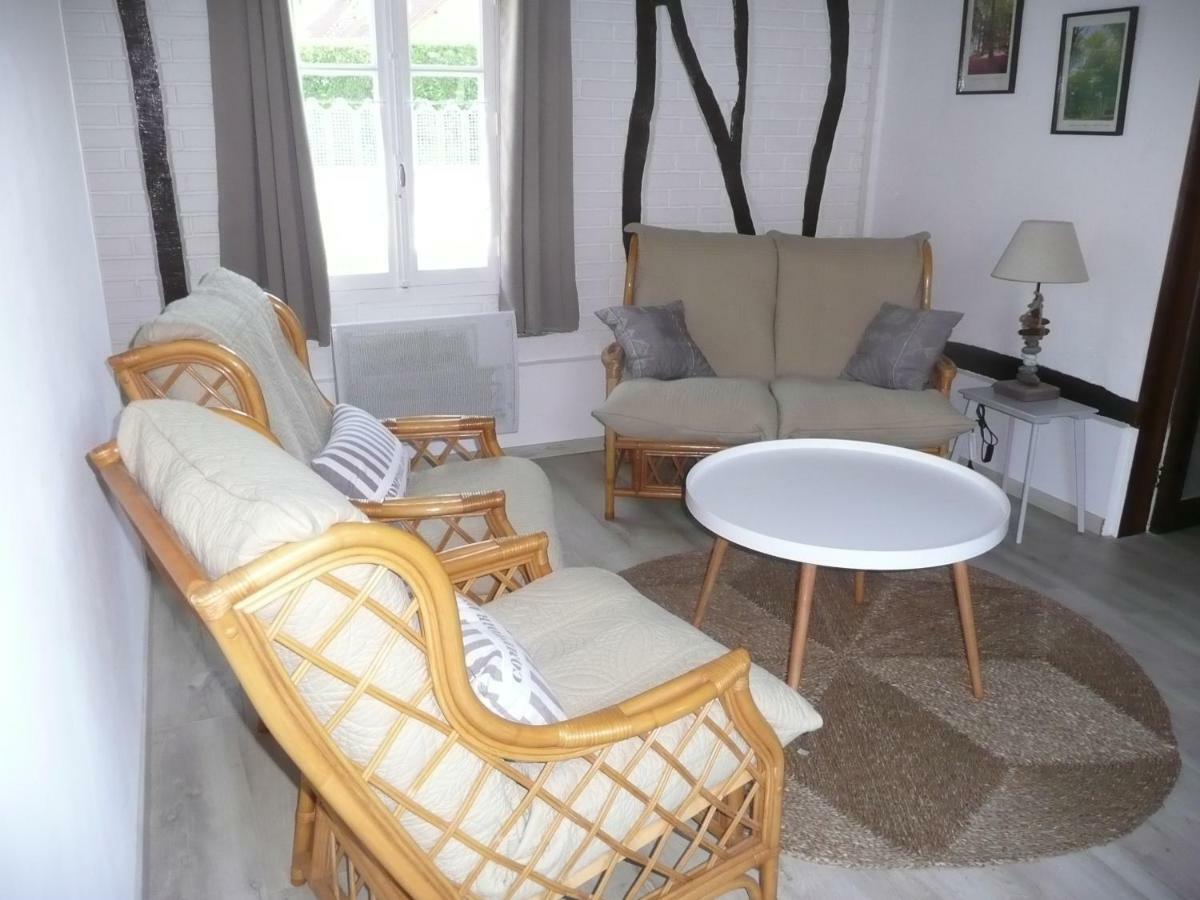 Rose Cottage En Baie De Somme Nouvion-en-Ponthieu المظهر الخارجي الصورة