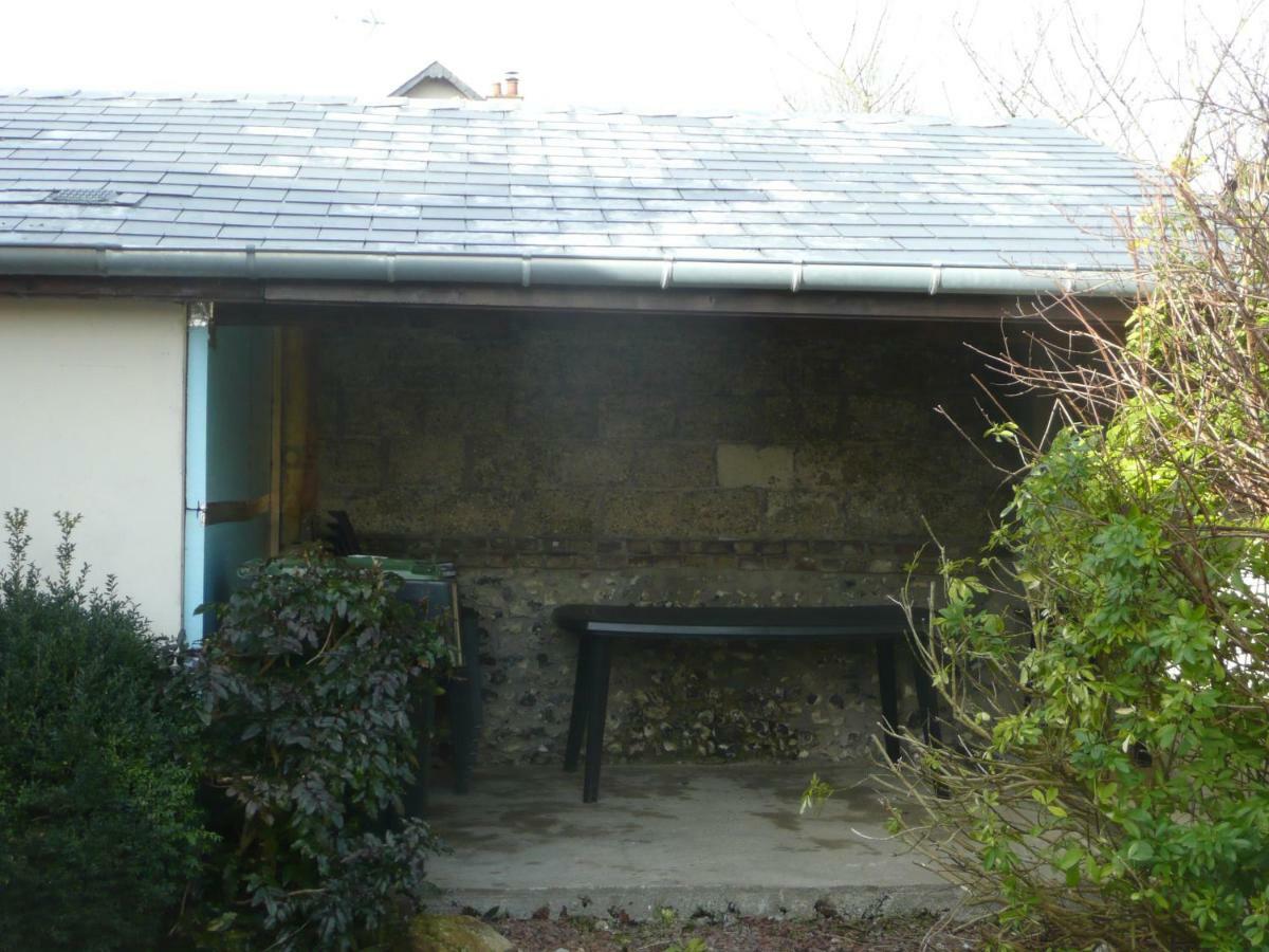 Rose Cottage En Baie De Somme Nouvion-en-Ponthieu المظهر الخارجي الصورة